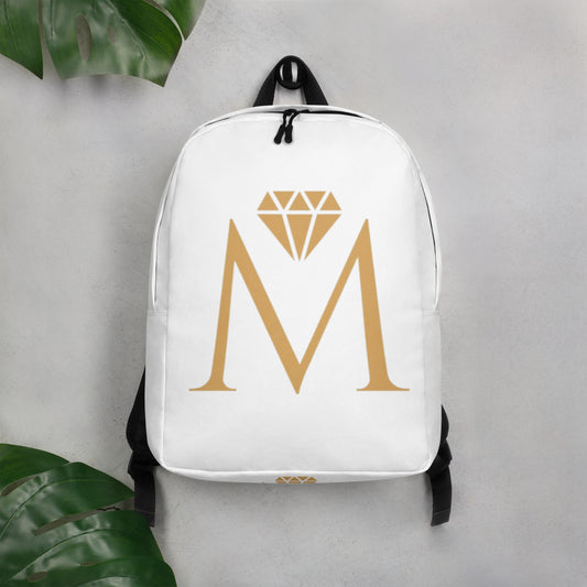 Logo Minimalist Backpack