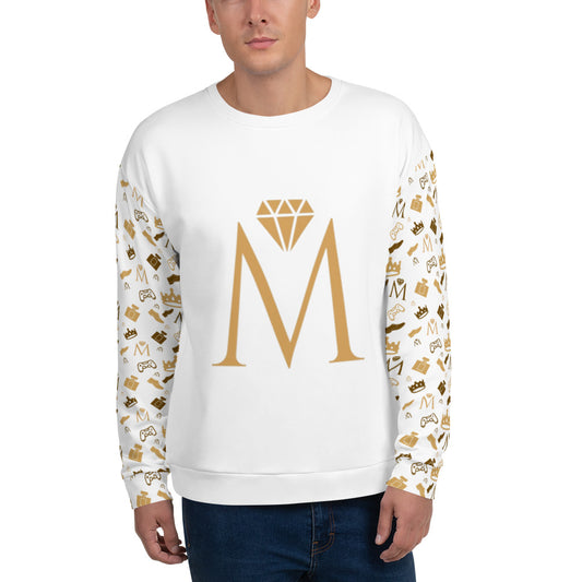 Men's Monogram Sweatshirt