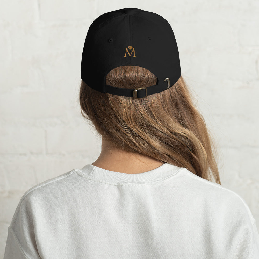 Monogram Logo Hat