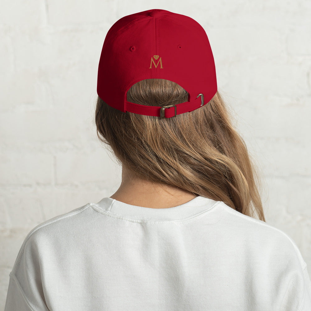 Monogram Logo Hat