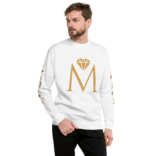 Men's Monogram Premium Sweatshirt